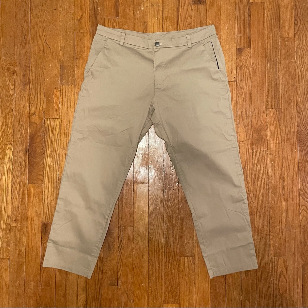 Lululemon Commission Pant Classic 32” Warpstreme